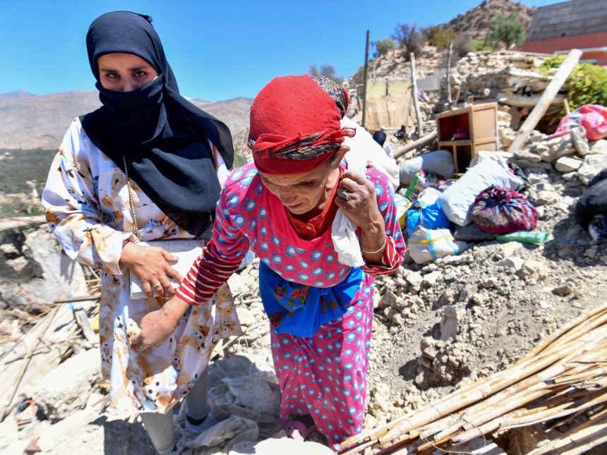 Hopes fade for survivors as Morocco quake toll passes 2,800 | News