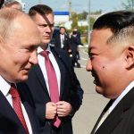 Putin, Kim gift each other rifles at meeting, and a Russian space glove | Kim Jong Un News