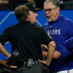 Umpires eject multiple managers on fiery night in MLB