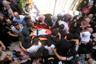 ‘Bold and beloved’: Palestinians mourn teenager killed by Israel | Occupied West Bank News