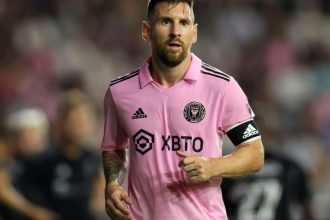 LAFC not intimidated by Lionel Messi with Inter Miami up next