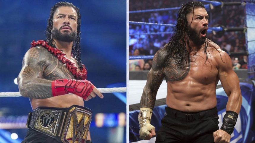 Former WWE Champion returning after 17 months to seek revenge on Roman Reigns at Crown Jewel? Looking at the possibility