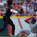 Playoff-hungry Reds, Cubs battle in series finale