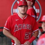 Angels open to trading star OF Mike Trout