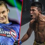 Smilla Sundell believes Rodtang “is going to be a problem” for Superlek in small gloves