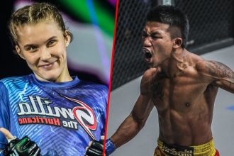 Smilla Sundell believes Rodtang “is going to be a problem” for Superlek in small gloves