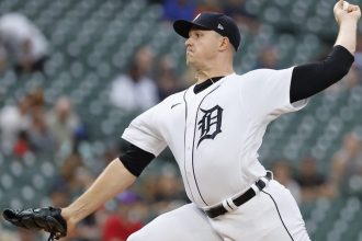 Tarik Skubal looks for repeat effort as Tigers host White Sox