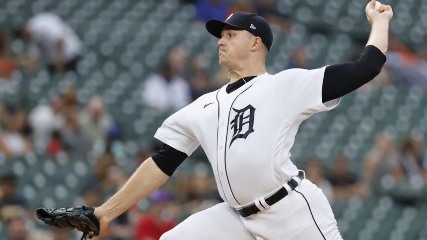 Tarik Skubal looks for repeat effort as Tigers host White Sox