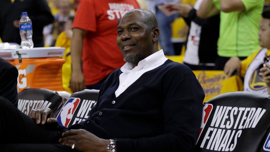 Hakeem Olajuwon charges K to teach what cannot be taught