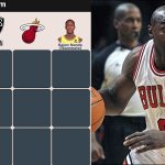 Which Bulls players also played for Nets and Heat? NBA HoopGrids answers for September 28