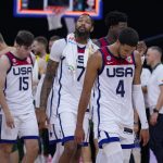 When is team USA basketball’s next game? Date, venue and more