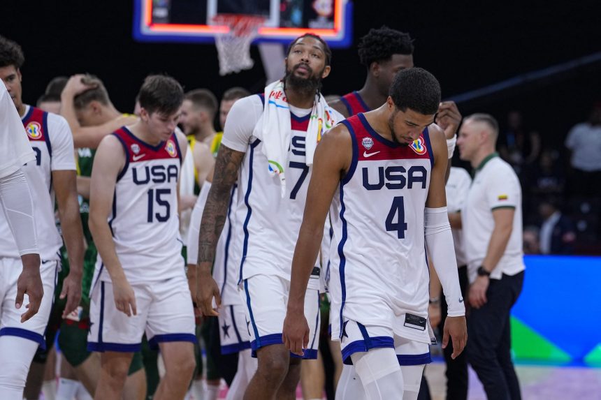 When is team USA basketball’s next game? Date, venue and more