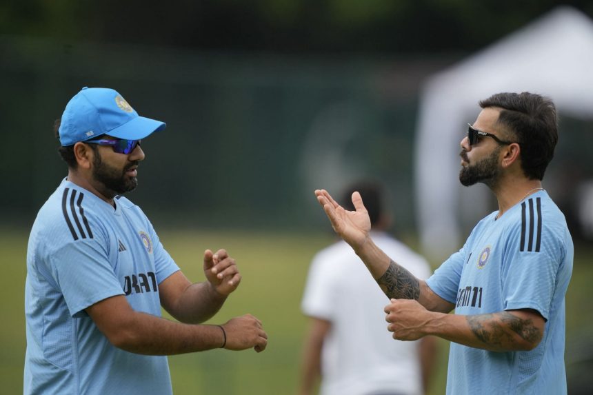 [Watch] When Virat Kohli said, “I have never seen anyone as forgetful as Rohit Sharma”