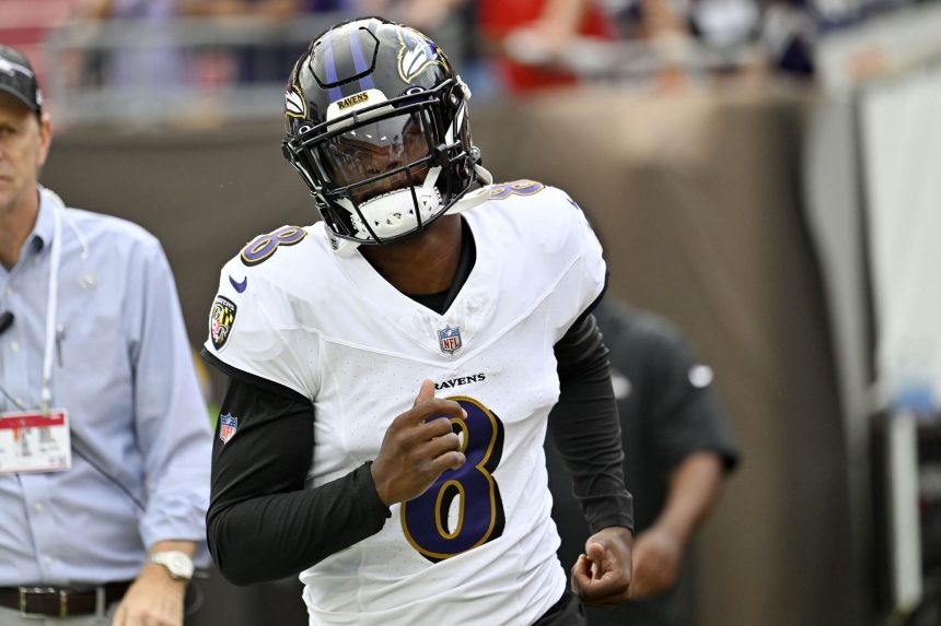 Top players and teams to target feat. Lamar Jackson’s Ravens 