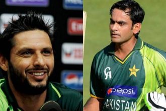 Pakistan’s playing 11 from when they last beat Sri Lanka in ODI Asia Cup in 2012 ft. Mohammad Hafeez & Shahid Afridi