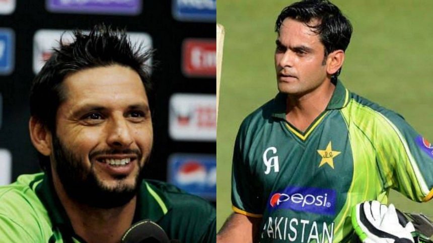 Pakistan’s playing 11 from when they last beat Sri Lanka in ODI Asia Cup in 2012 ft. Mohammad Hafeez & Shahid Afridi