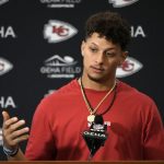 Latest on Chiefs QB for fantasy football Week 4