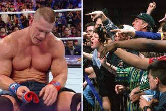 WWE fans angry with John Cena’s SmackDown appearance for not mentioning Bray Wyatt