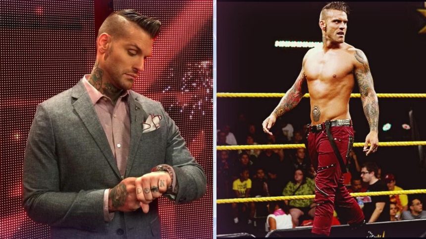 Corey Graves hilariously mocks 35-year-old WWE star; return after 9 years potentially teased