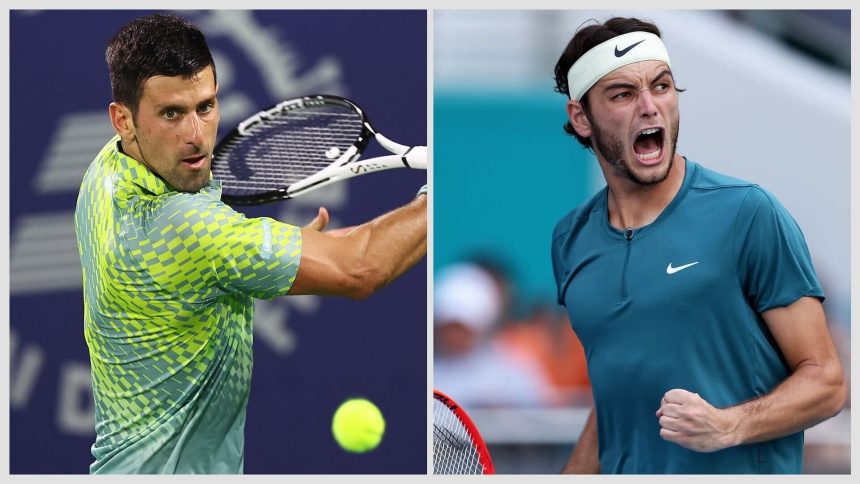 Novak Djokovic vs Taylor Fritz: Where to watch, TV schedule, live streaming details, and more