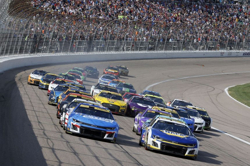 Here’s what Cup and Xfinity schedule at Texas Motor Speedway looks like