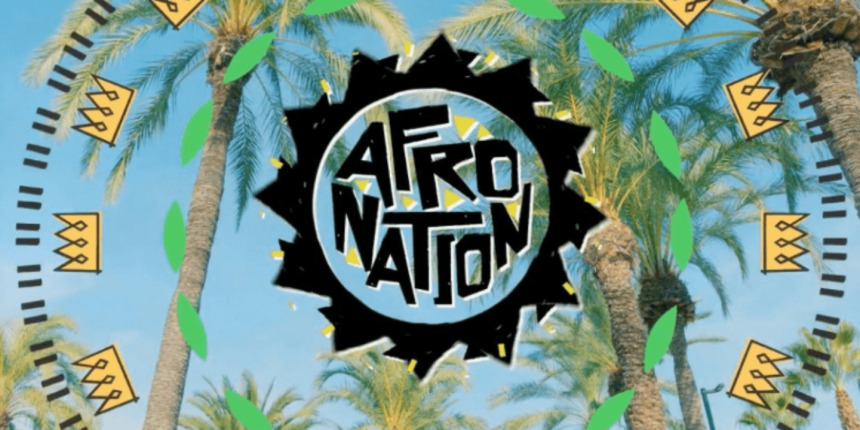 Organizers of Afro Nation Festival confirm date of its first edition in Nigeria