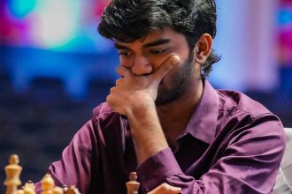 “I should not be compared to Vishwanathan Anand”: D Gukesh 