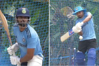 [Watch] Shreyas Iyer is back in the nets ahead of India vs Bangladesh Asia Cup 2023 clash