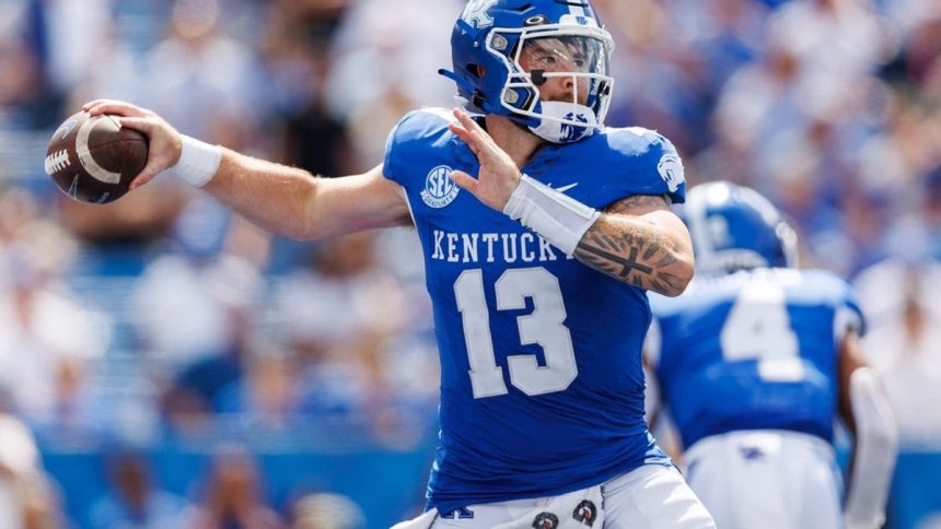 Kentucky seeking stronger effort against Eastern Kentucky