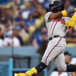 Orlando Arcia’s homer in 10th lifts Braves over Dodgers