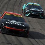 Kubota to continue sponsoring Trackhouse Racing NASCAR cars though 2025 season