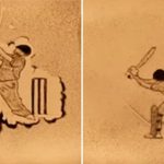 [Watch] “Thank you” – Yuvraj Singh expresses gratitude to sand artist for beautiful video on 16th anniversary of his six sixes