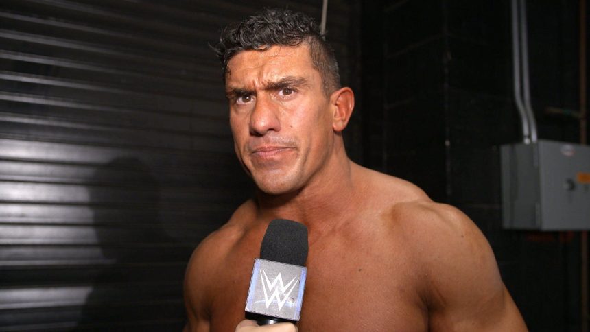 33-year-old's career "can sky-rocket" after WWE release, EC3 predicts (Exclusive)