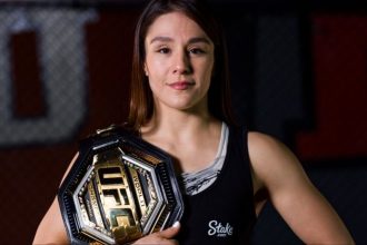 Does Alexa Grasso have a new UFC belt? Learn all about the champion’s title ahead of Noche UFC