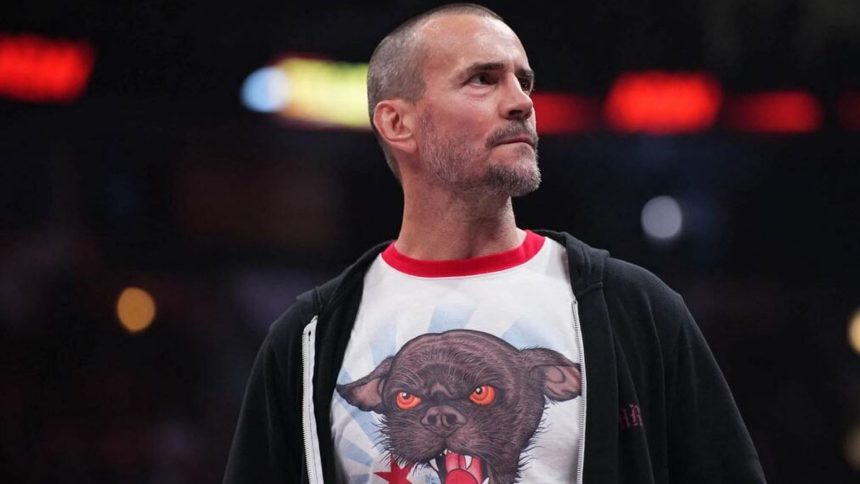 CM Punk was frustrated over an unresolved issue before AEW departure