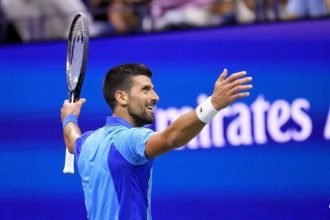 Journalist in awe of Novak Djokovic’s ‘silly’ record after US Open 2023 triumph