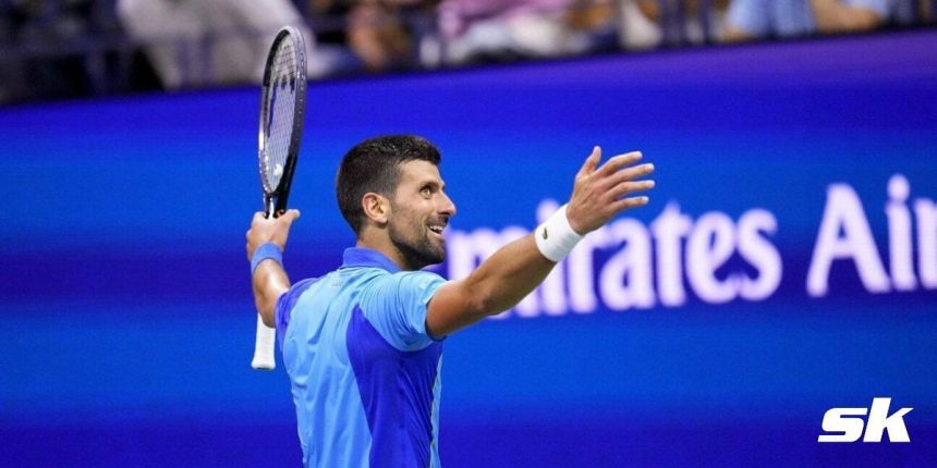 Journalist in awe of Novak Djokovic’s ‘silly’ record after US Open 2023 triumph