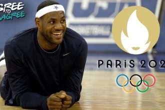 Will LeBron's Team USA win gold in the Paris 2024 Olympics? | Agree to Disagree