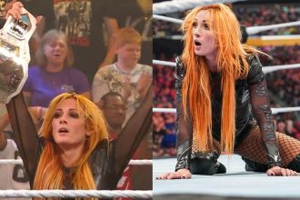 Becky Lynch breaks silence after winning the NXT Women’s Championship