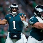 Jalen Hurts-AJ Brown ‘drama’ embodies the Eagles’ expectations