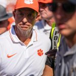 Clemson shows off regression against Florida State