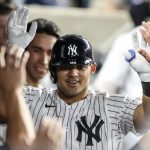 Surging Yanks look to ride Jasson Dominguez to 6th straight win