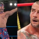 Disco Inferno has a four-word reaction to AEW terminating CM Punk’s contract