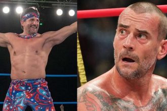 Disco Inferno has a four-word reaction to AEW terminating CM Punk’s contract