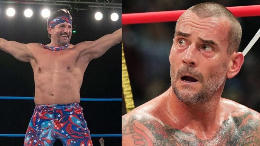 Disco Inferno has a four-word reaction to AEW terminating CM Punk’s contract