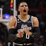 How many seasons did Russell Westbrook average a triple-double? Taking closer look at Brodie’s prime years