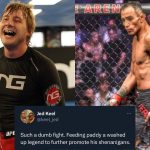 Paddy Pimblett vs. Tony Ferguson: “Feeding Paddy a washed up legend”