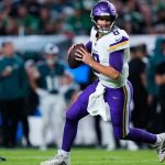 Can’t blame Kirk Cousins for Vikings loss to Philly