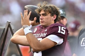 No. 23 Texas A&M brings new-look attack to Miami