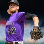 Rockies place Daniel Bard on IL, activate Chase Anderson